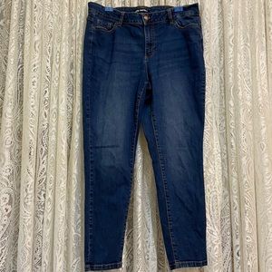 Joe Fresh Slim Cut Jeans.